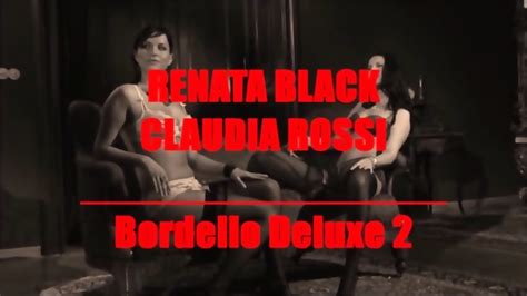 Trailer 2022 Renata Black And Claudia Rossi Bordello Deluxe 2 Eporner