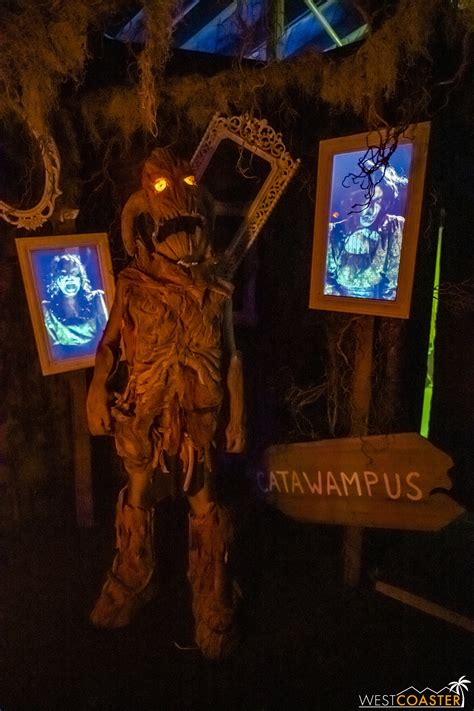 Knott's Scary Farm 2022: General Review — Westcoaster