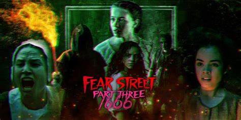 ‘fear Street Part Three 1666’ Non Spoiler Review The Cinema Spot