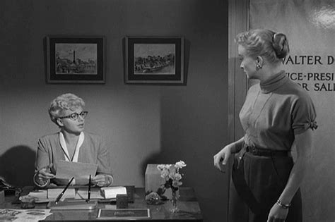 The corporate world in 1953, when manufacturing industry jobs were a force in the american economy. CLASSIC MOVIES: EXECUTIVE SUITE (1954)