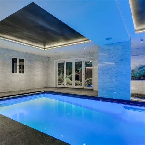 Luxury Pools In Vancouver Alka Pool