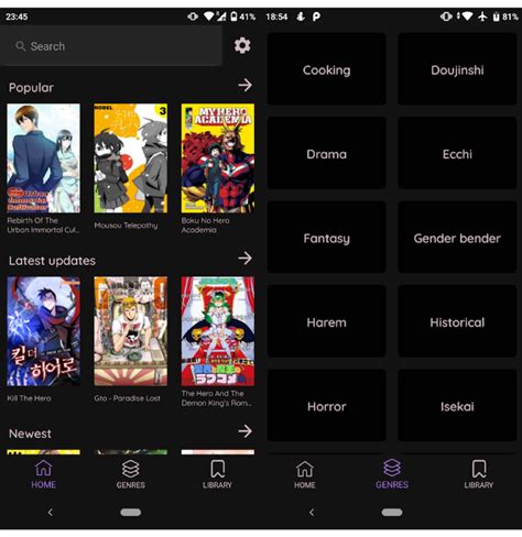 To enrich your manga reading experience, following a manga app is the easiest way. 15 Best Manga Reader Apps for Android & iOS « 3nions ...