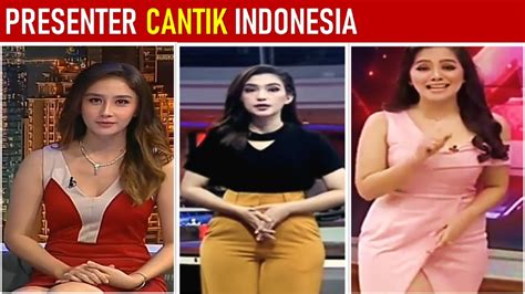 Presenter Cantik Indonesia Youtube