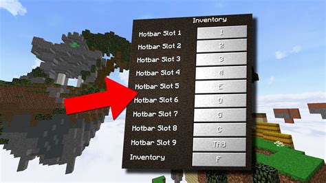What Are The Best Key Bindings For Minecraft Rankiing Wiki Facts
