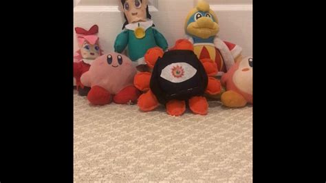2 New Custom Kirby Plushies Youtube