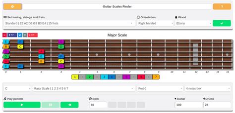 Learn to play guitar li | check out 'poputar: Guitar Learning Software | Easy and free to use