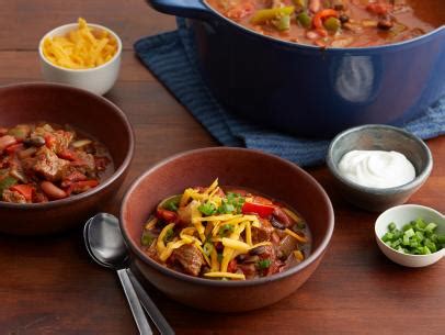 This is by far the best! Spicy Vegetarian Chili Recipe | Food Network Kitchen | Food Network