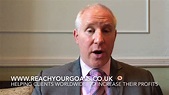 Phil Berg of BNI UK & Ireland on why you should attend - YouTube