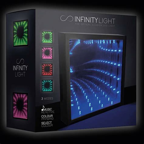 Infinity Tunnel Light