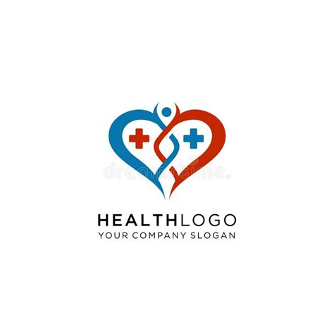 Healthy Life Vector Logo Template Healthy Vector Logo Template