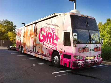 Girls Gone Wild Tour Bus Prevost Austintx Fred Reutzel Flickr