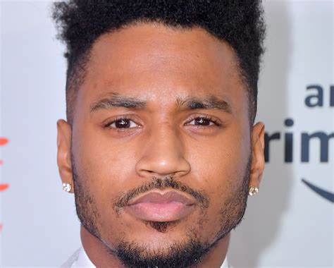 Social Media Reacts To Viral Video Of Trey Songz Spitting In The Mouths