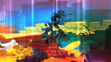 Artwork Pyre Supergiant Games Video Games Hd Wallpaper