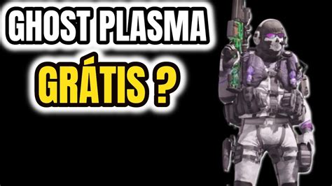 Ghost Plasma GrÁtis Vamos Entender Isso Call Of Duty Mobile Youtube