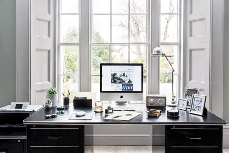 Ten Sleek Home Office Interior Design Ideas Homedecorish