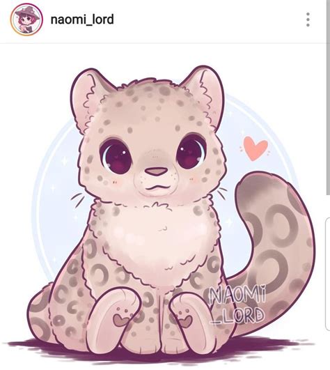 Naomilord On Instagram Cute Animal Drawings Kawaii Cute Kawaii