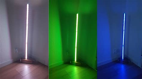 We did not find results for: Genius DIY Modern LED Floor Lamp - YouTube