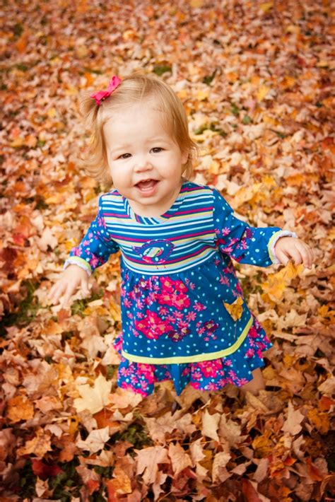 Fall Baby Photo Shoot Ideas That Arent Completely Cheesy
