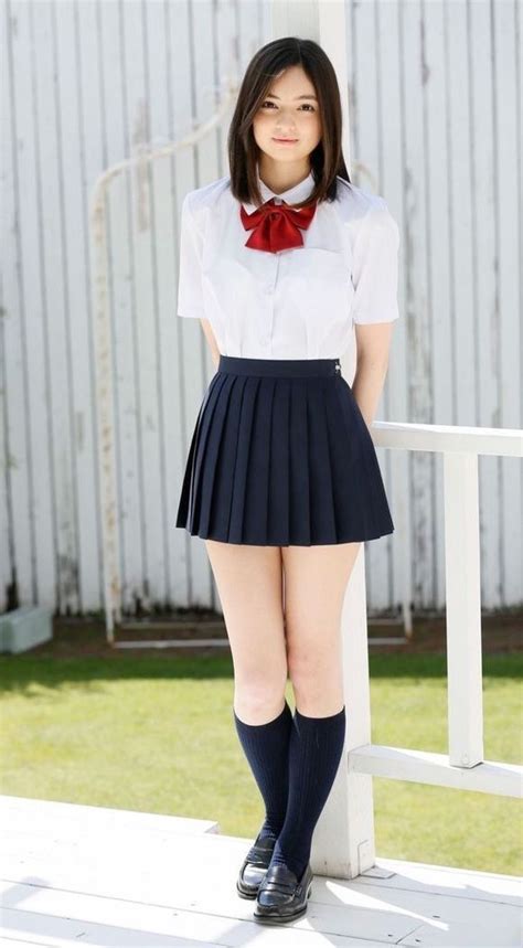 Japanese School Uniform Girl School Girl Japan School Uniform Fashion
