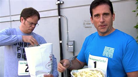 Dunder Mifflin Fun Run Shirt