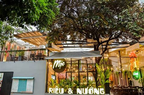 MỘc RiÊu NƯỚng 9a Lam SƠn Hô Chi Minh Ville Menu Prix And Restaurant