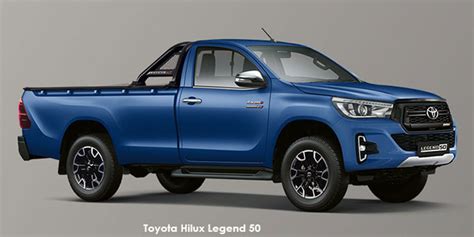 Toyota Hilux 28gd 6 Legend 50 Specs In South Africa Za