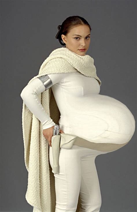 Heavily Pregnant Padme By Cluedo02 On Deviantart