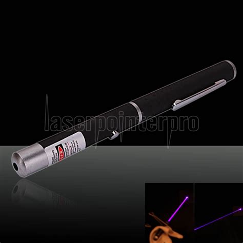 20mw 405nm Power Mid Open Blue Violet Laser Pointer Laserpointerpro