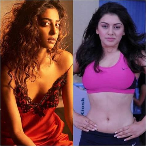 From Radhika Apte S Nude Video To Hansika Motwani S Private Pictures 5 Controversial Leaks That