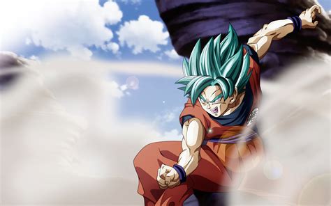 X Goku Super Saiyan Blue K HD K Wallpapers Images Backgrounds Photos And Pictures