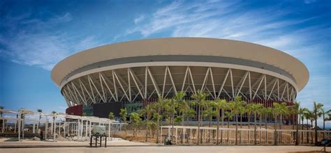 Welcome to the new arena website! Philippine Arena | Populous - Arch2O.com