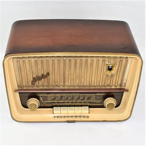 Telefunken Jubilate 8 Buizenradio Catawiki