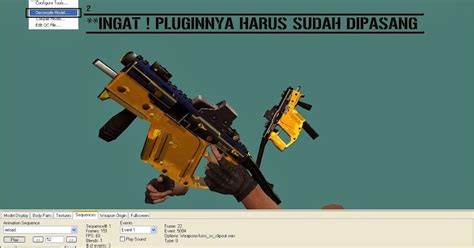 Cara bermain counter strike 1.6 gratis. Cara Mengganti Kecepatan Draw dan Reload senjata Counter ...