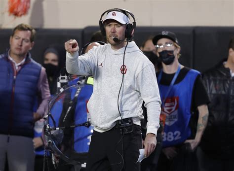 Lincoln Riley Reportedly Leaving Oklahoma For Usc Job