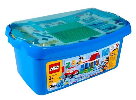 Lego Bricks And More Ultimate Building Set