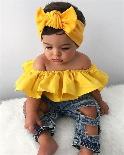 Baby Girl Outfit Cute Baby Girl Outfits Baby Girl