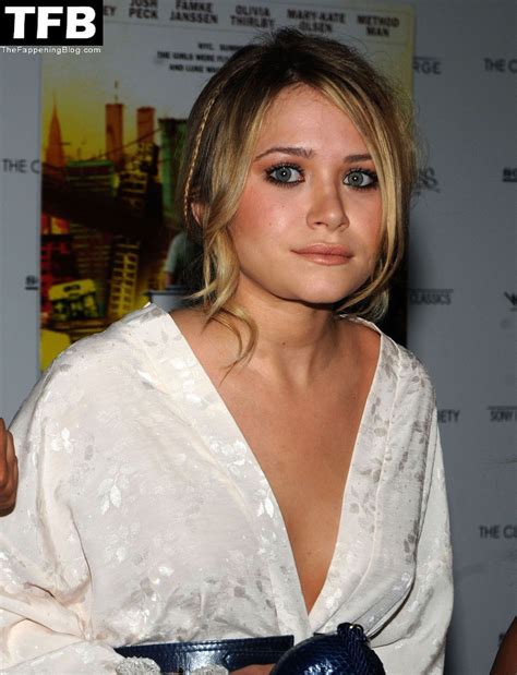 Mary Kate Olsen Nude Leaks Photo 32 Thefappening