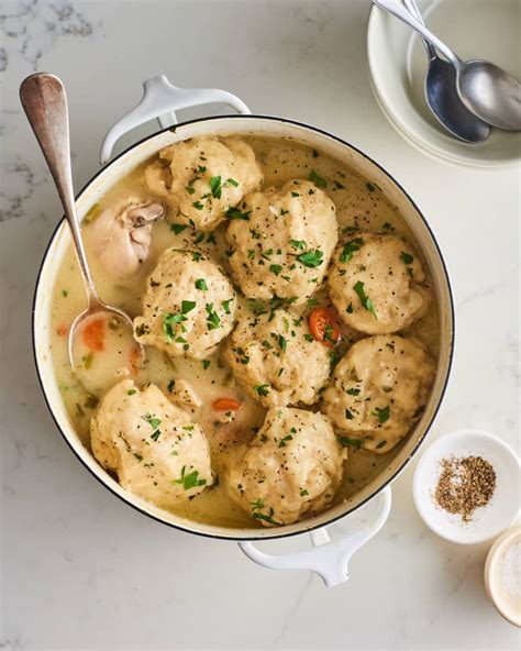 Stir in 1 can (4 oz) mushrooms, drained, or 1 cup cooked broccoli into the finished pasta for a veggie boost. I Tried Betty Crocker's Chicken and Dumplings Recipe | Kitchn
