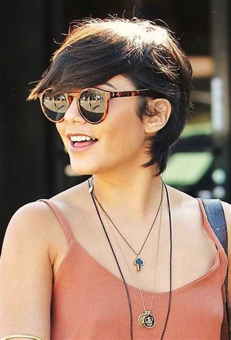 Their texture paste and hair cream specifically, which will create the texture and messy hair. Long pixie cut hairstyles