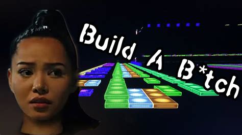 Build A B Tch Bella Poarch Fortnite Music Blocks YouTube