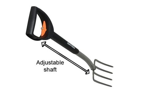 What Is An Ergonomic Fork Wonkee Donkee Tools
