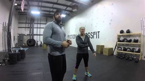Friction Crossfit Box Rules Rule 2 Youtube
