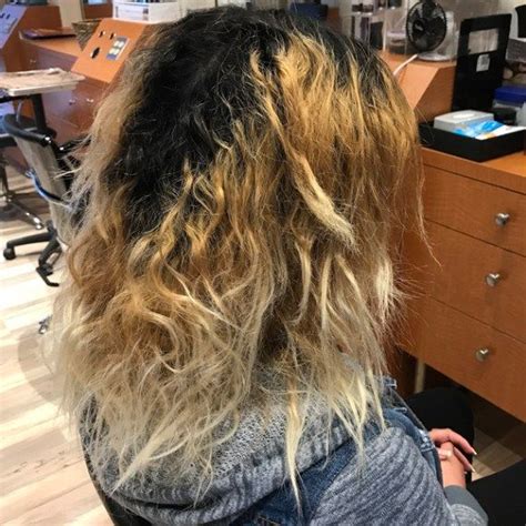 See how to treat new season, new hue: Box Dye Correction: Beige Blonde Haircolor Formula (With ...