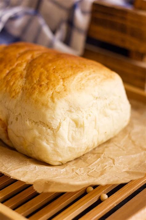 Homemade Plain Bread Easy Recipe