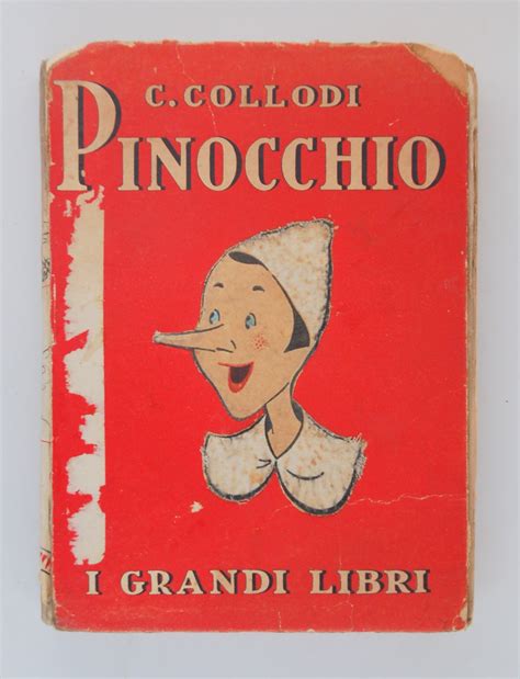 Le Avventure Di Pinocchio Storia Di Un Burattino By Collodi Carlo