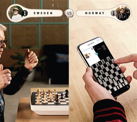 Square Offs Autonomous Chess Board Has Self Moving Pieces Powered By
