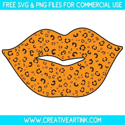 Leopard Print Free Svg And Png Cut Files Download Free Svg Files