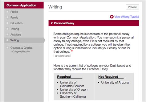 Why does the common app essay—and other college essays—matter? University of arizona application essay. University of ...