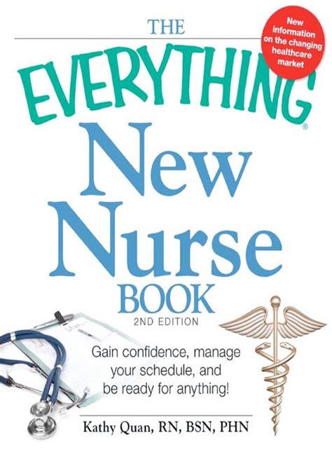 Read The Everything New Nurse Book 2nd Edition Online By Kathy Quan