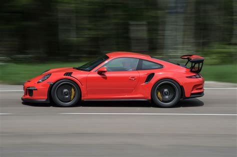 2016 Porsche 911 Gt3 Rs Specs Best Auto Cars Reviews